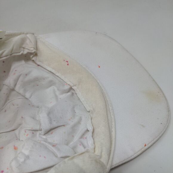 Sports Cap Army Cadeta Hat Multicolor OSFA Adjustable Splatter Paint Blank - Picture 9 of 11